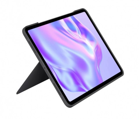 Etui Combo Touch iPad Pro 13 M4 UK grafitowy
