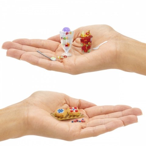 Figurki Miniverse Make It Mini Foods: Cafe 1 sztuka