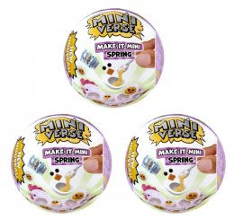 Figurki Miniverse Make It Mini Spring 1 sztuka