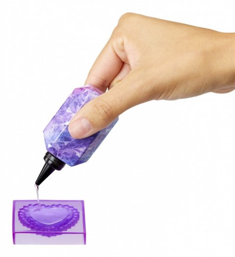 Lalka Rainbow High Creative Crystals, Violet