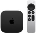 Odtwarzacz multimedialny Apple TV 4K UHD 3 gen 128GB Wi-Fi BT Ethernet HDMI