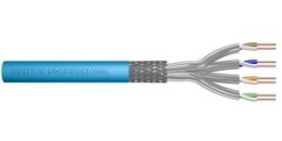 KABEL S/FTP KAT. 6A SZP=500M,ECA,DRUT,BU