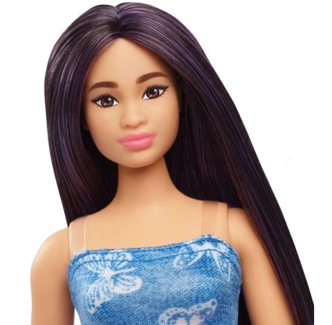 Lalka Barbie Fashionistas Modna przyjaciółka