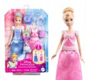 Lalka Disney Princess Historia Kopciuszka 2w1