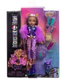 Lalka Monster High Clawdeen Wolf