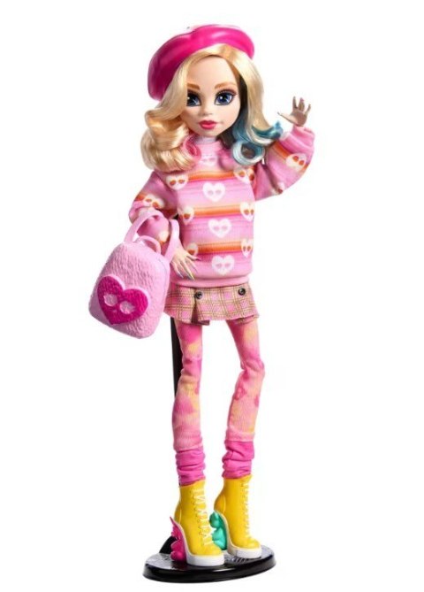 Lalka Monster High Wednesday Enid Sinclair