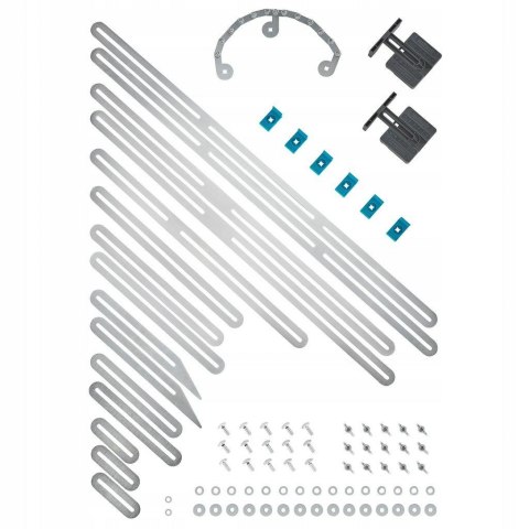 WOLFCRAFT SZABLON DO SCHODÓW