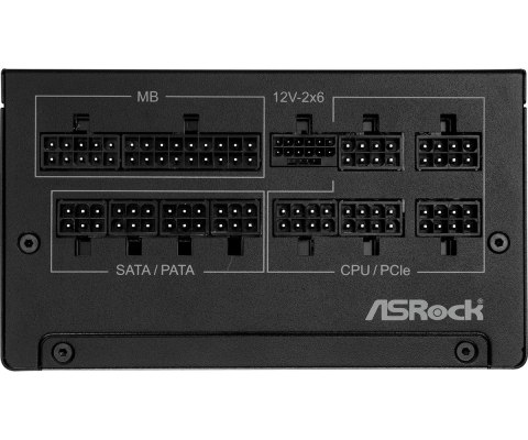 Zasilacz SL-850G 850W 80PLUS GOLD modularny