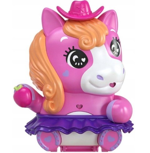Zestaw Polly Pocket Pony Rodeo