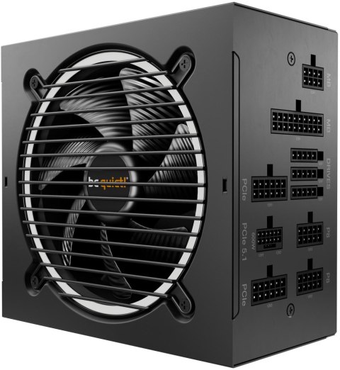Zasilacz komputerowy be quiet! Pure Power 12 M 1000W 80 Plus Gold ATX 3.0
