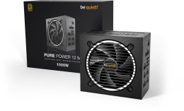 Zasilacz komputerowy be quiet! Pure Power 12 M 1000W 80 Plus Gold ATX 3.0