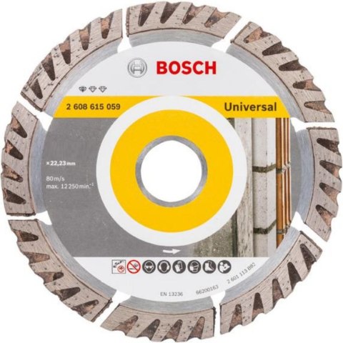 BOSCH TARCZA D.* 350mm TUR UNIV. S4U