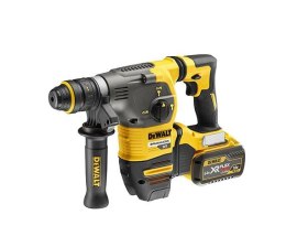 DEWALT FLEXVOLT MŁOT 54V / 18V 3,5J 2 x 9,0Ah XR LI-ION BRUSHLESS +UCHWYT DCH334X2