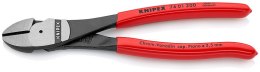 KNIPEX SZCZYPCE BOCZNE TNĄCE 200mm