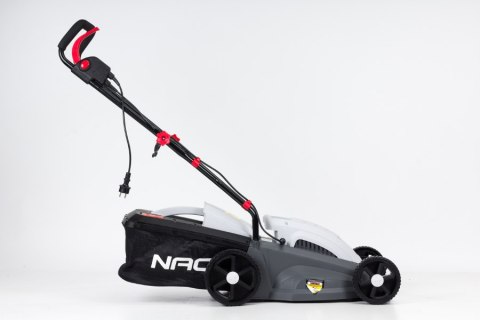 NAC KOSIARKA ELEKTR. 1400W SILNIK INDUKC. LE14-34-PI-G 34cm