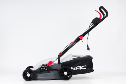 NAC KOSIARKA ELEKTR. 1400W SILNIK INDUKC. LE14-34-PI-G 34cm