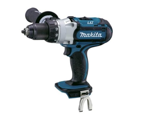 MAKITA WIERTARKO-WKRĘTARKA 18V LI-ION 80/40Nm 3-BIEGI BEZ AKUMULATORÓW
I ŁADOWARKI DDF451Z