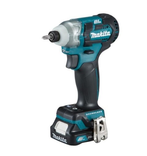 MAKITA ZAKRĘTARKA UDAR.12V CXT TD111DSAE 135Nm 2x2,0Ah