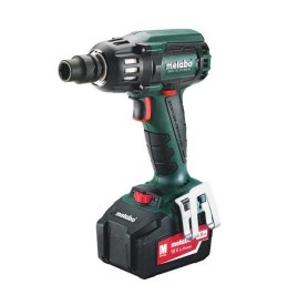 METABO KLUCZ UDAROWY 18V 1/2