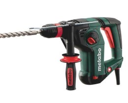 METABO MŁOTOWIERTARKA 800W 3,1J + DODATKOWY UCHWYT KHE3251