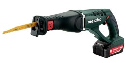 METABO PIŁA SZABLASTA 18V 2x5,2Ah LI-ION ASE 18 LTX