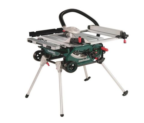 METABO PILARKA STOŁOWA DO DREWNA 1500W 216mm TS 216