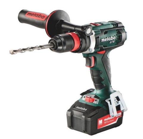 METABO WIERTARKO-WKRĘTARKA 18V 110/55Nm 2x5,2Ah LI-ION BS 18 LTX QUICK