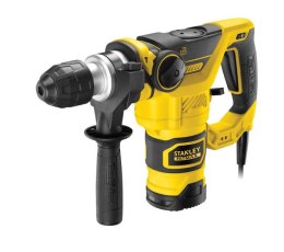 STANLEY MŁOT WIERCĄCO-KUJĄCY SDS-PLUS 1250W 3,5J FME1250K