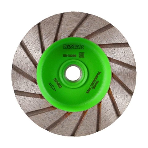 DISTAR FREZ DIAMENTOWY ELITE-ACTIVE 100/M14F-15 Nr.2