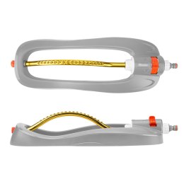 ZRASZACZ WAHADŁOWY KOMPAKTOWY ALUMINIOWE RAMIĘ /WHITE LINE