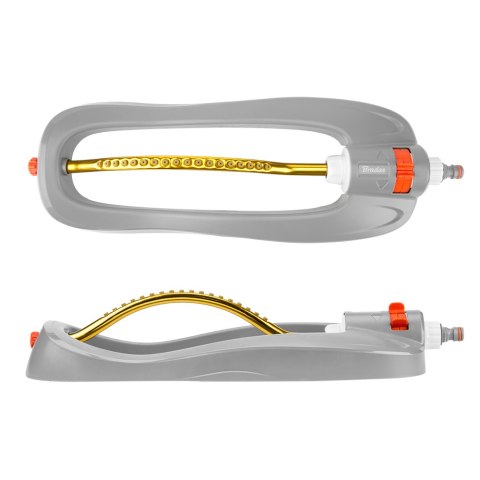 ZRASZACZ WAHADŁOWY KOMPAKTOWY ALUMINIOWE RAMIĘ /WHITE LINE