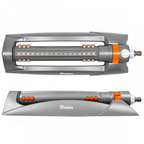 ZRASZACZ WAHADŁOWY O ZMIENNEJ SZEROKOŚCI /WHITE LINE