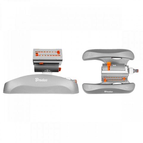 ZRASZACZ WAHADŁOWY REGULOWANY 16 DYSZ /WHITE LINE