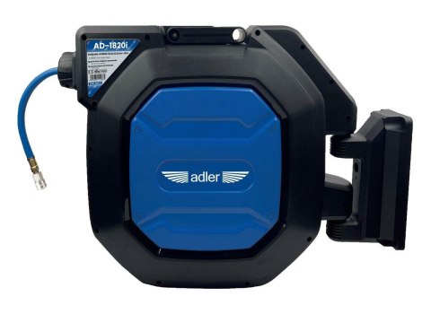 ADLER ZWIJADŁO HYBRID 18,8 x 12,5-20m AD-1820i