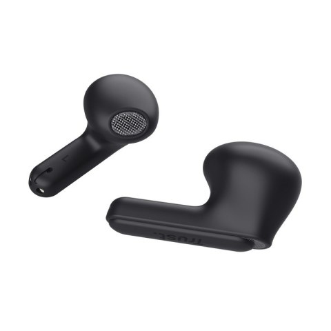 Słuchawki earbuds Yavi Bluetooth ENC czarne