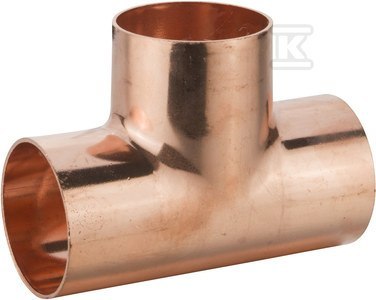 TRÓJNIK RÓWNOPRZELOTOWY 3/4 ACR