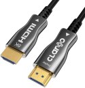 Kabel HDMI Claroc optyczny HDMI 2.1 AOC 8K 120Hz 20m