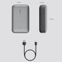 PB-Y57 Mini Power Bank 20000mAh 22.5W 2xUSB PD 3.0 QC 3.0 LED