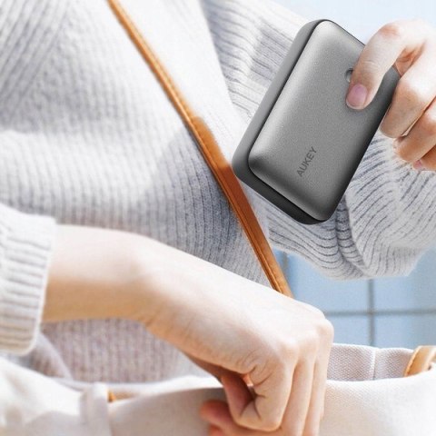 PB-Y57 Mini Power Bank 20000mAh 22.5W 2xUSB PD 3.0 QC 3.0 LED