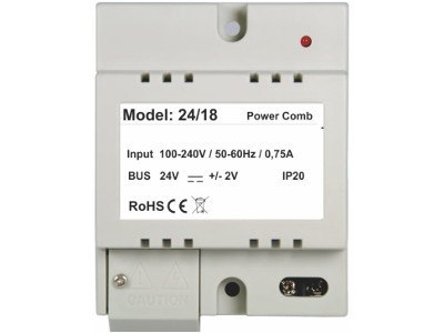 Zasilacz VIDOS DUO P24/18