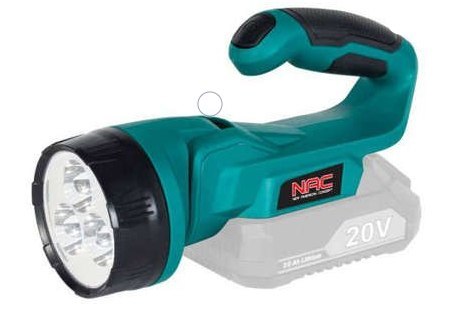 NAC.LATARKA AKUMULATOROWA 20V DC-CT-LI-20V