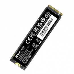 SSD Wewnętrzny Verbatim Vi560, 49365, 2000GB, czarny, SATA III