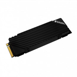 SSD Wewnętrzny Verbatim Vi7000G M.2, 49367, 1000GB, czarny, NVMe