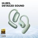Słuchawki bezprzewodowe Soundcore Aero Fit 2 Bluetooth zielone