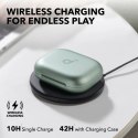 Słuchawki bezprzewodowe Soundcore Aero Fit 2 Bluetooth zielone