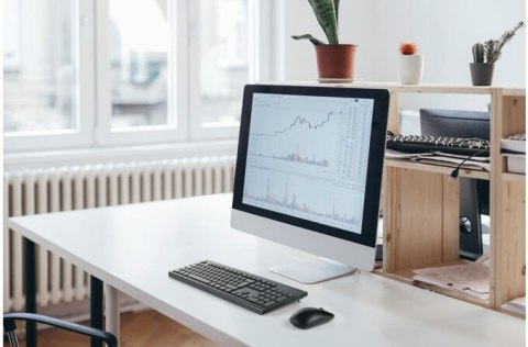 Zestaw bezprzewodowy mysz + klawiatura KM150 EQ UK QWERTY