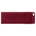 Verbatim USB flash disk, USB 2.0, 16GB, Slider, zielony, niebieski, czerwony, 49326, USB A, z wysuwanym złączem. 3 szt