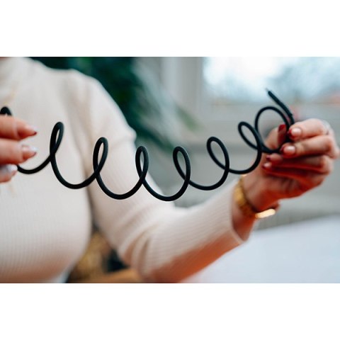 Verbatim USB kabel USB C (M) - USB C (M), 100W, 1.2m, magnetyczny, czarny, box, 31863