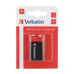 Verbatim Jednorazowa alkaliczna baterie R61, 1-pack