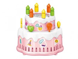 Generator baniek - Tort